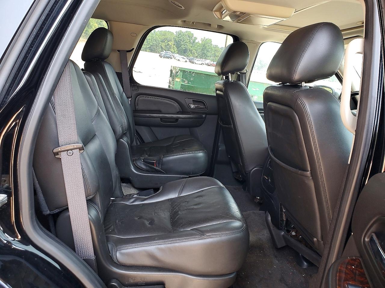 2013 Gmc Yukon Denali Black vin: 1GKS2EEFXDR104093