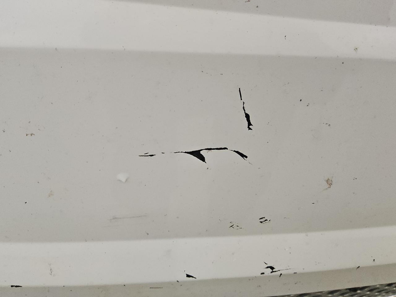 2013 Gmc Yukon Denali White vin: 1GKS2EEFXDR300955 Damage: Front Bumper, Chipped, 4