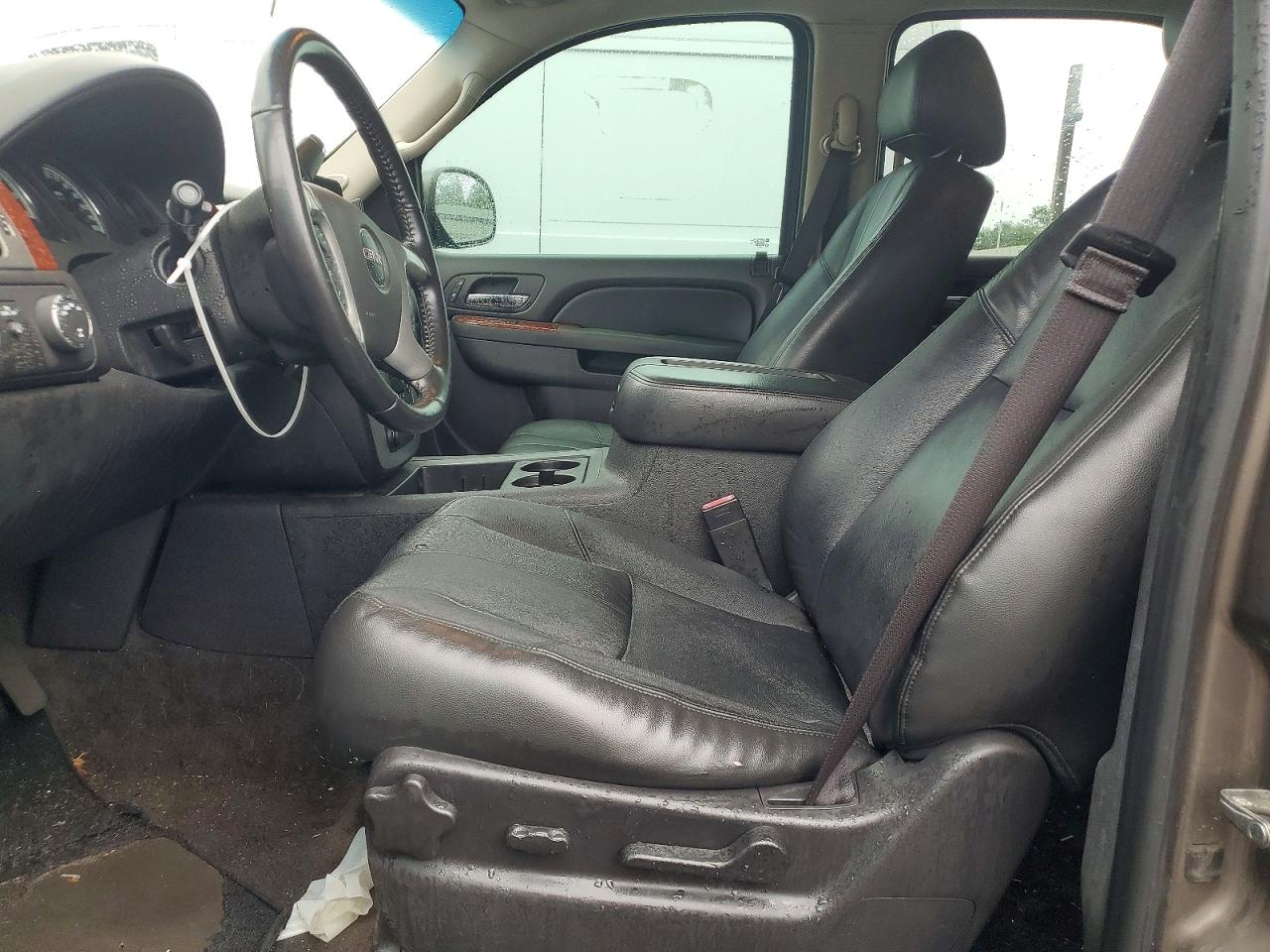 2013 Gmc Yukon Hybrid Gold vin: 1GKS2FEJ6DR100004