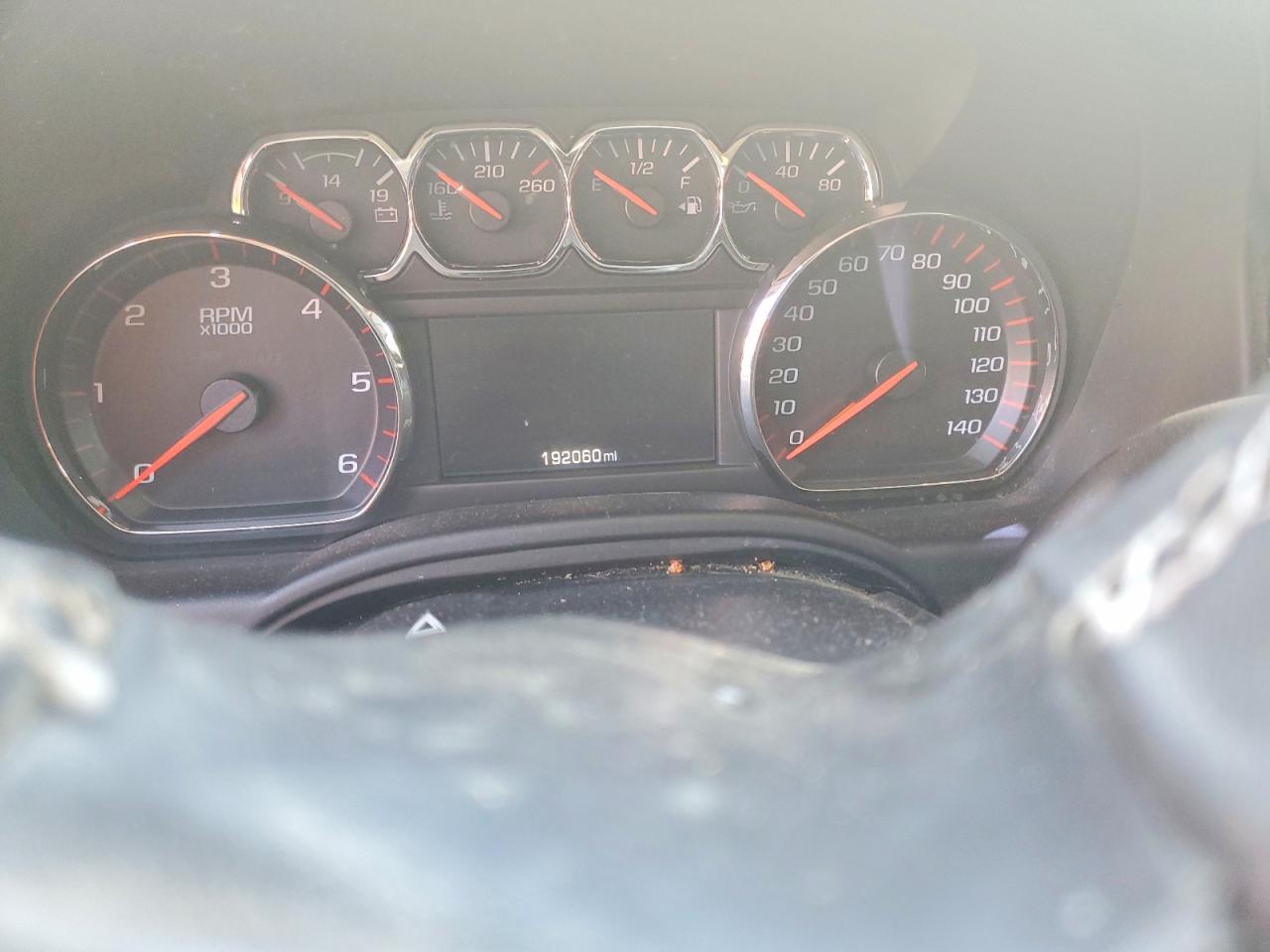 2015 Gmc Yukon Xl K1500 Sle Белый vin: 1GKS2GKC0FR651351
