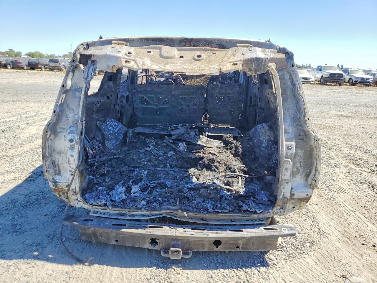 2015 Gmc Yukon Xl K1500 Sle Burn vin: 1GKS2GKC5FR269817