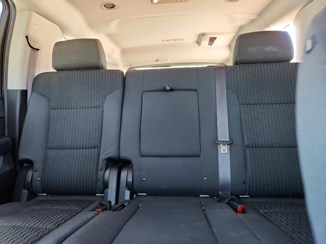 2015 Gmc Yukon Xl K1500 Sle Black vin: 1GKS2GKC6FR502393
