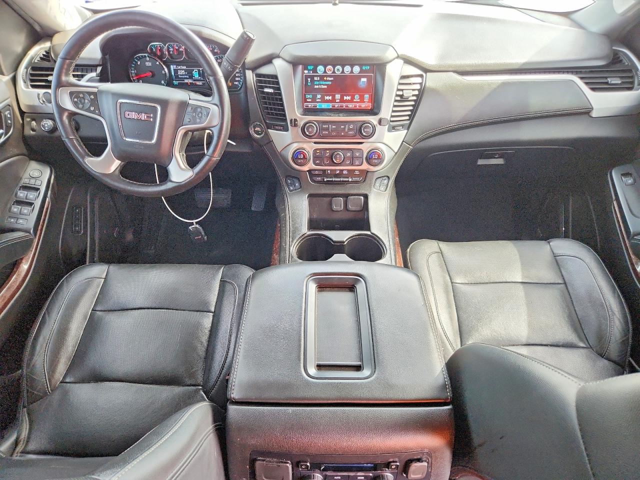 2020 Gmc Yukon Xl K1500 Slt Black vin: 1GKS2GKC7LR270964