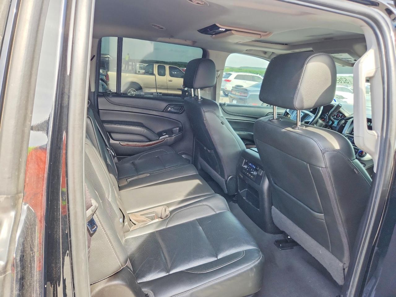 2020 Gmc Yukon Xl K1500 Slt Black vin: 1GKS2GKC7LR270964