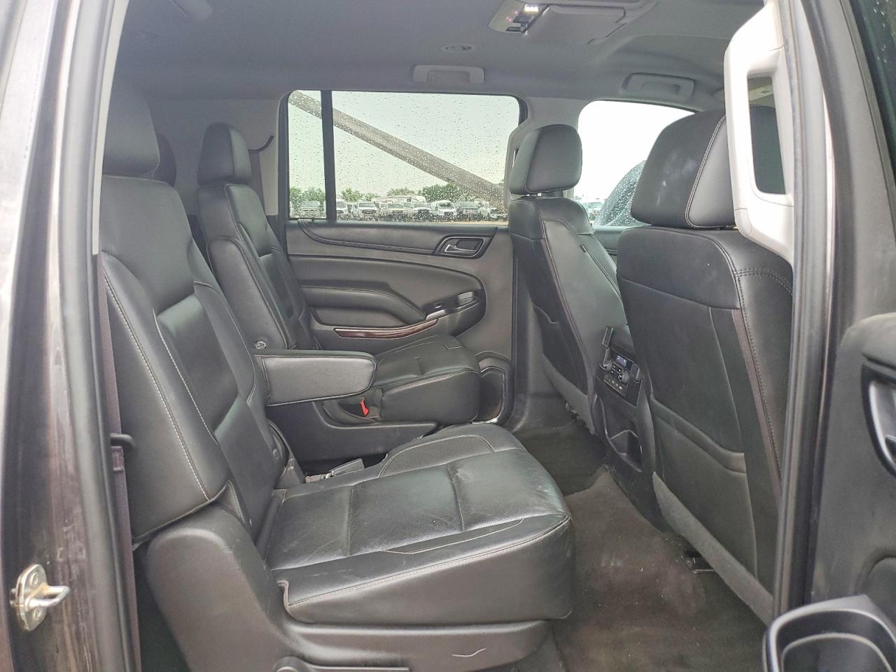 2017 Gmc Yukon Xl K1500 Slt Gray vin: 1GKS2GKC9HR140367