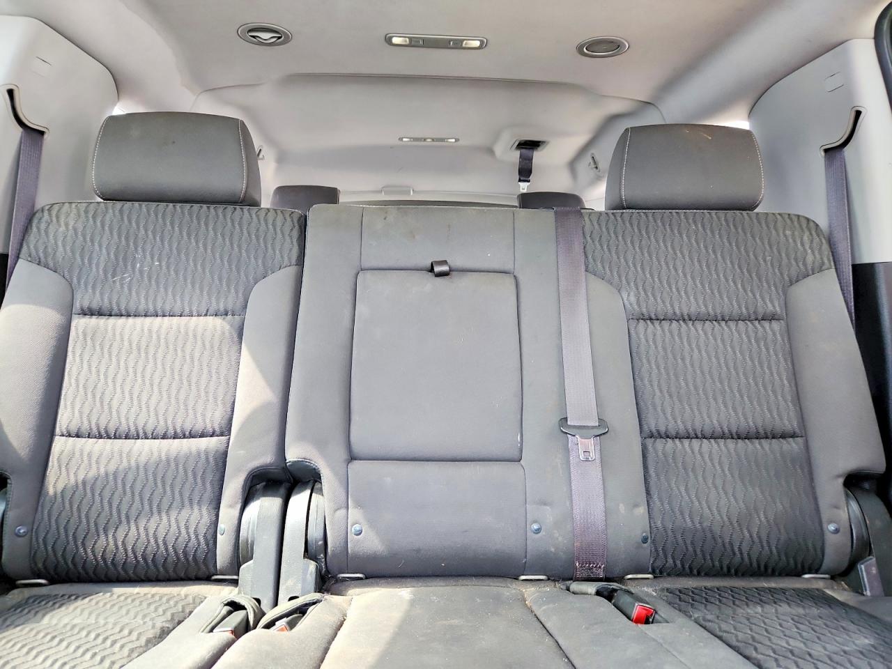 2015 Gmc Yukon Xl K1500 Sle White vin: 1GKS2GKCXFR131738