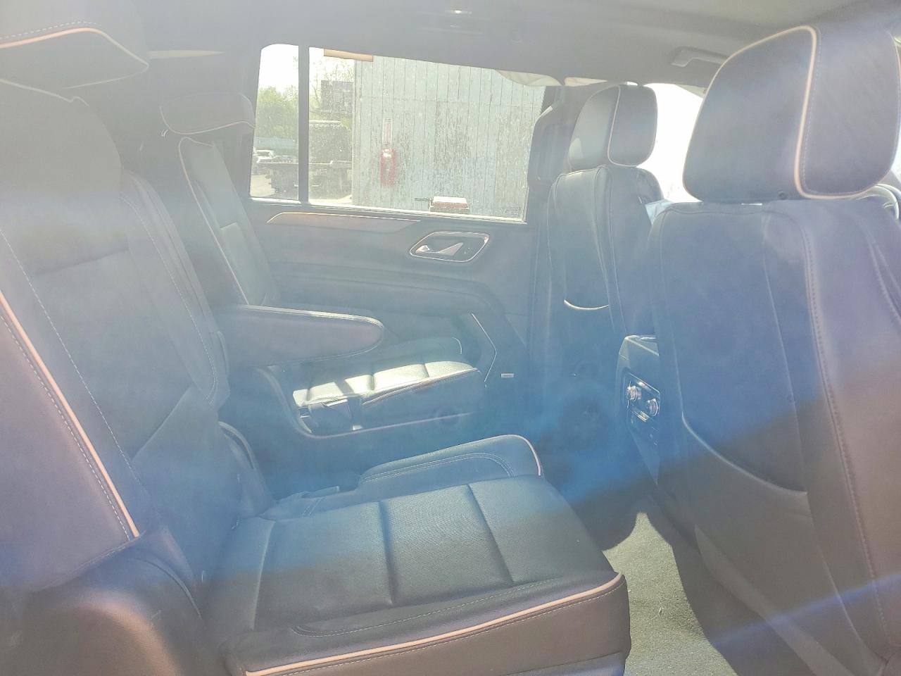 2023 Gmc Yukon Xl K1500 Slt Red vin: 1GKS2GKDXPR176284