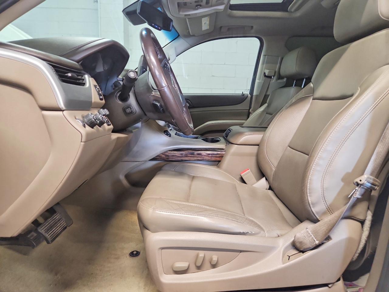 2015 Gmc Yukon Xl K1500 Slt Белый vin: 1GKS2HKC1FR627954