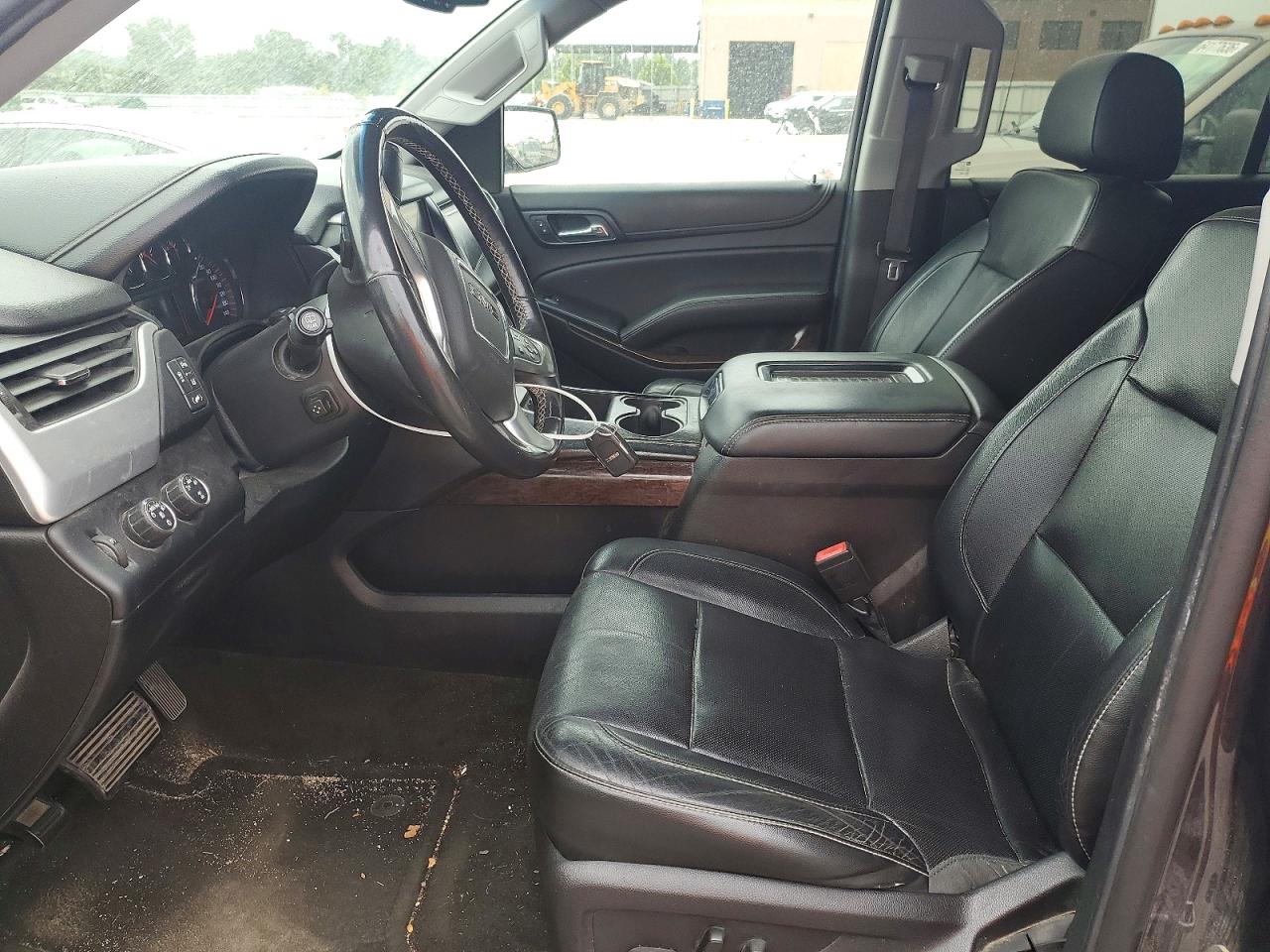 2015 Gmc Yukon Xl K1500 Slt Black vin: 1GKS2HKC3FR650314