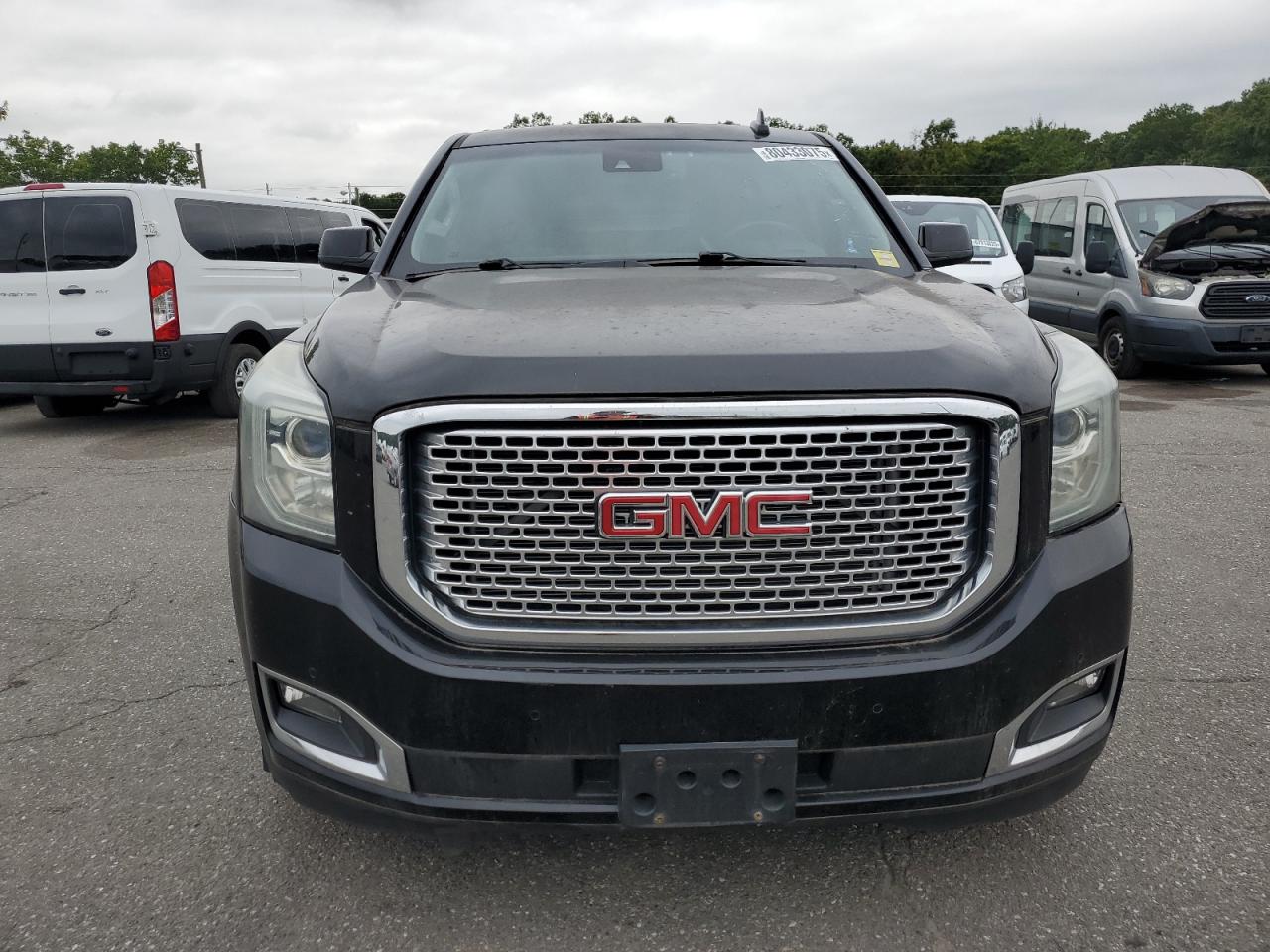 2015 Gmc Yukon Xl K1500 Slt Черный vin: 1GKS2HKC4FR538752