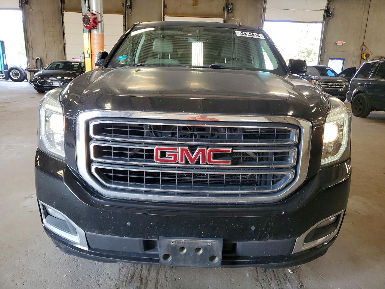2015 Gmc Yukon Xl K1500 Slt Черный vin: 1GKS2HKC5FR115646