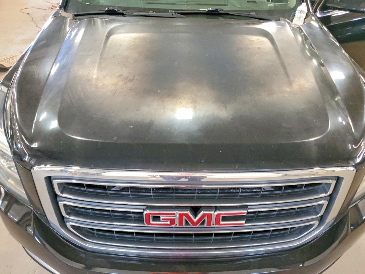 2015 Gmc Yukon Xl K1500 Slt Черный vin: 1GKS2HKC5FR115646