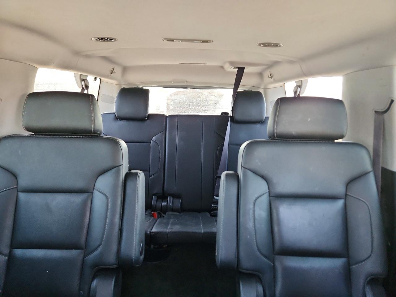 2015 Gmc Yukon Xl K1500 Slt Black vin: 1GKS2HKC9FR203387