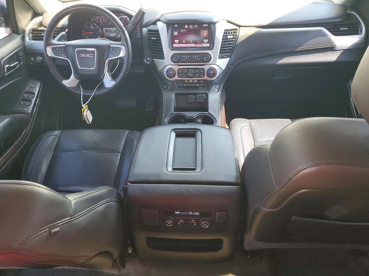 2015 Gmc Yukon Xl K1500 Slt Белый vin: 1GKS2HKCXFR282052
