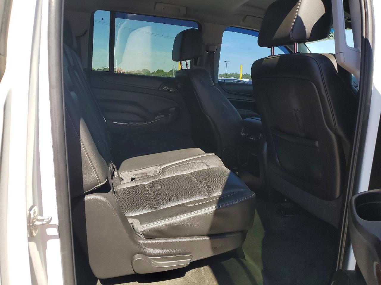 2015 Gmc Yukon Xl K1500 Slt Белый vin: 1GKS2HKCXFR282052