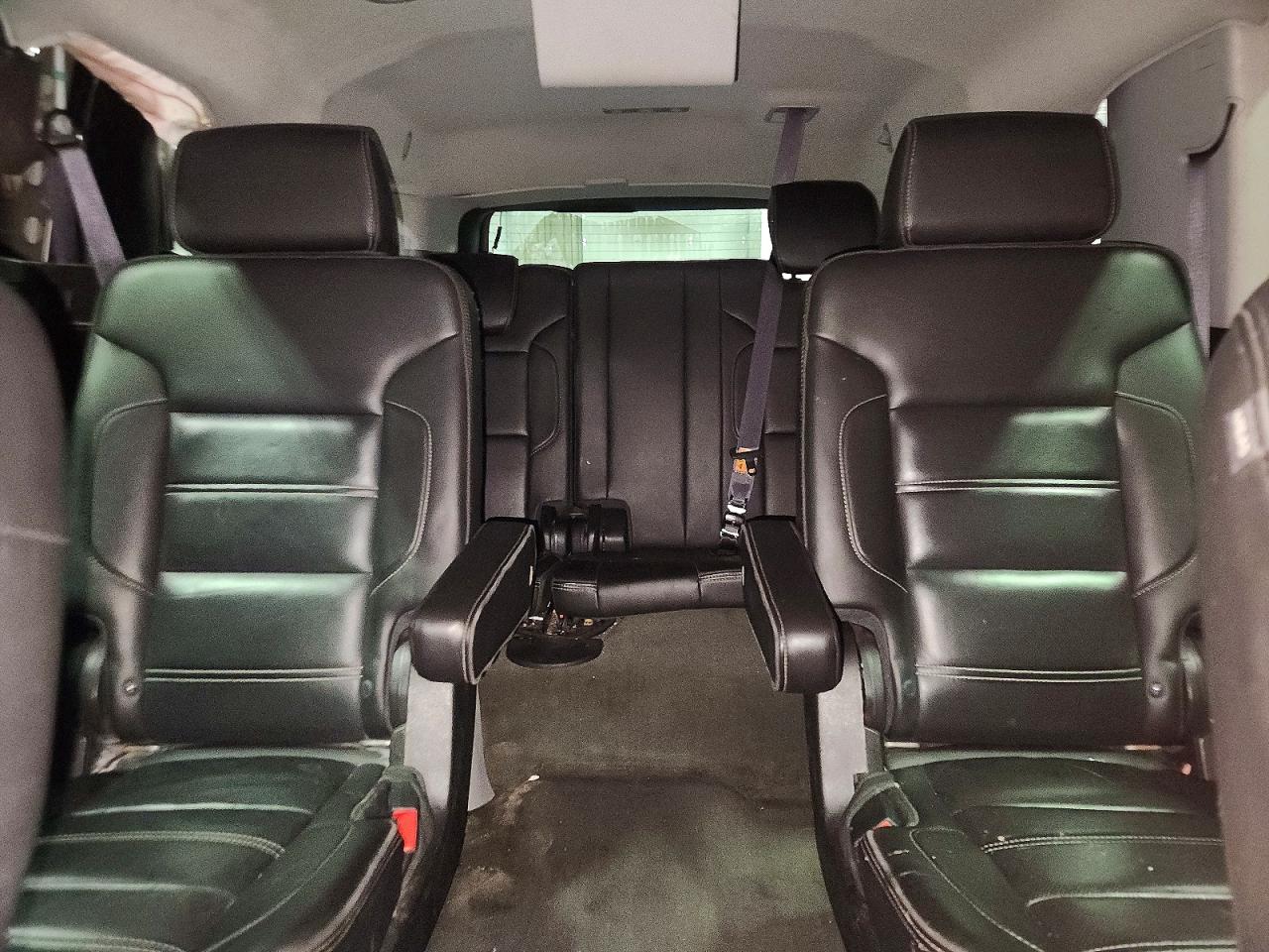 2015 Gmc Yukon Xl Denali Черный vin: 1GKS2JKJ0FR149872