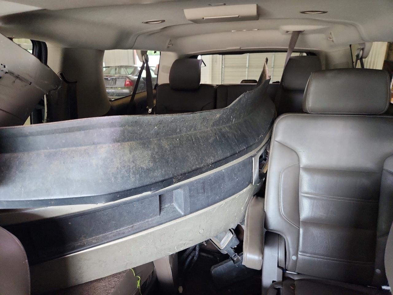 2015 Gmc Yukon Xl Denali Tan vin: 1GKS2JKJ0FR200741