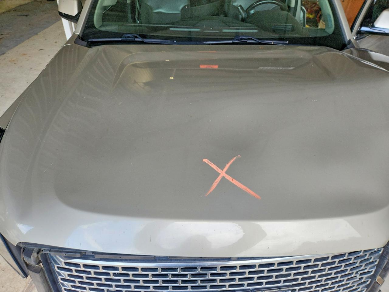 2015 Gmc Yukon Xl Denali Tan vin: 1GKS2JKJ0FR200741