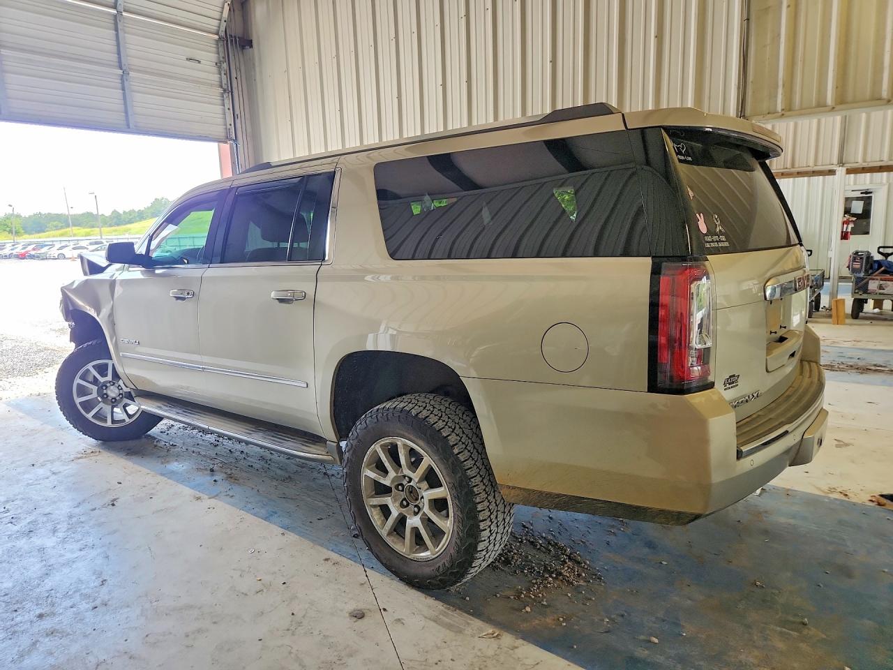 2015 Gmc Yukon Xl Denali Tan vin: 1GKS2JKJ0FR200741