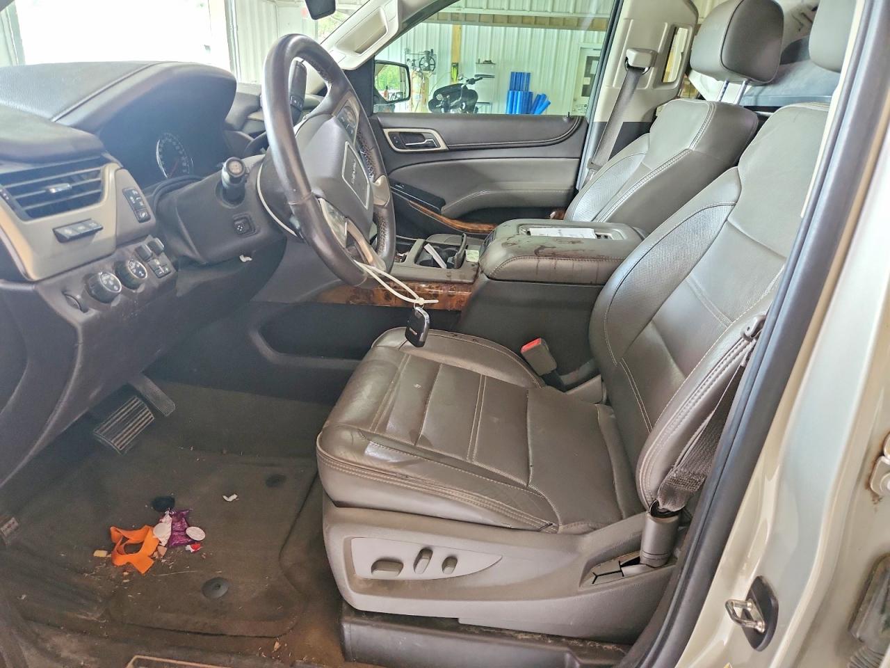 2015 Gmc Yukon Xl Denali Tan vin: 1GKS2JKJ0FR200741