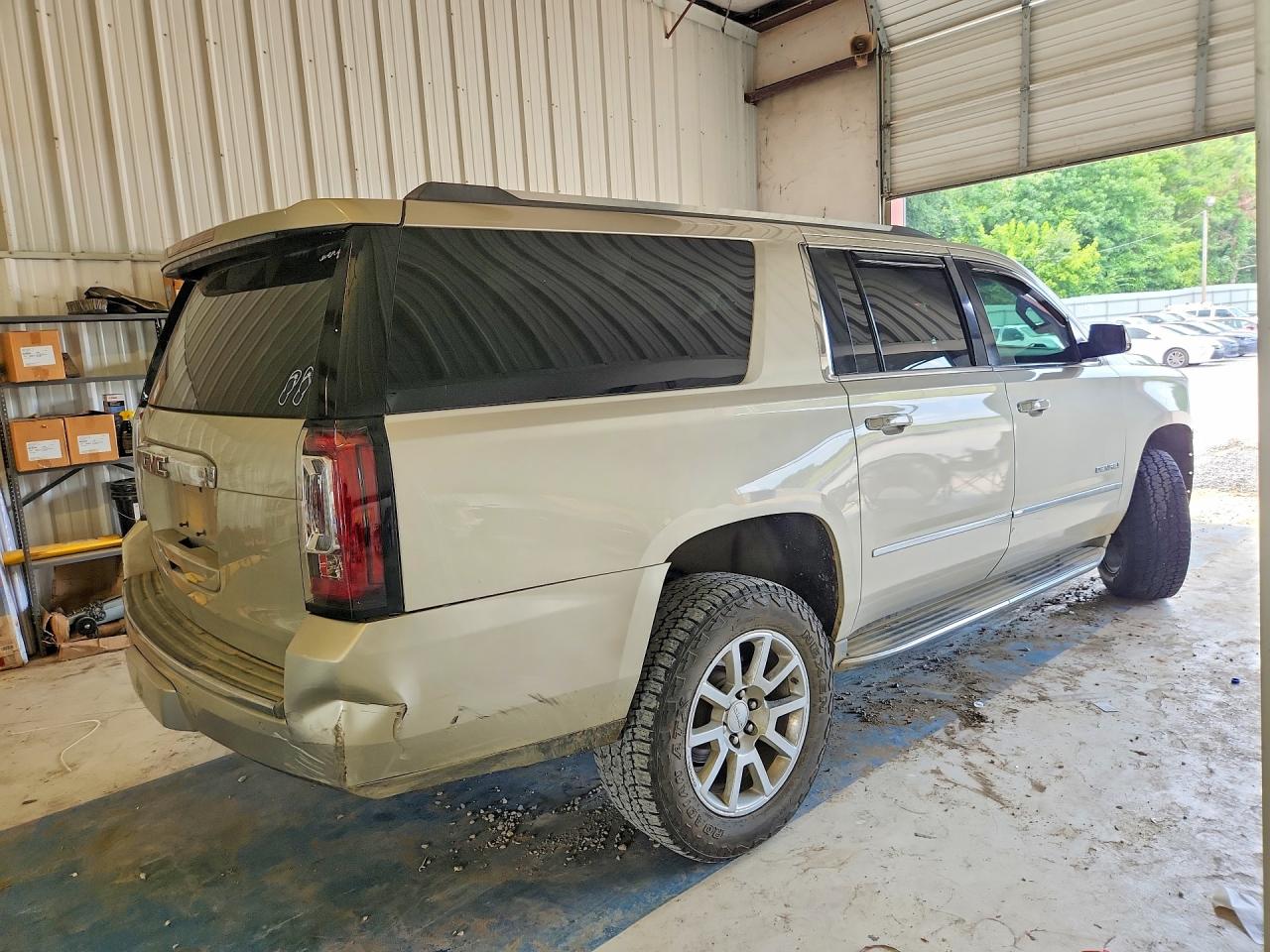 2015 Gmc Yukon Xl Denali Tan vin: 1GKS2JKJ0FR200741
