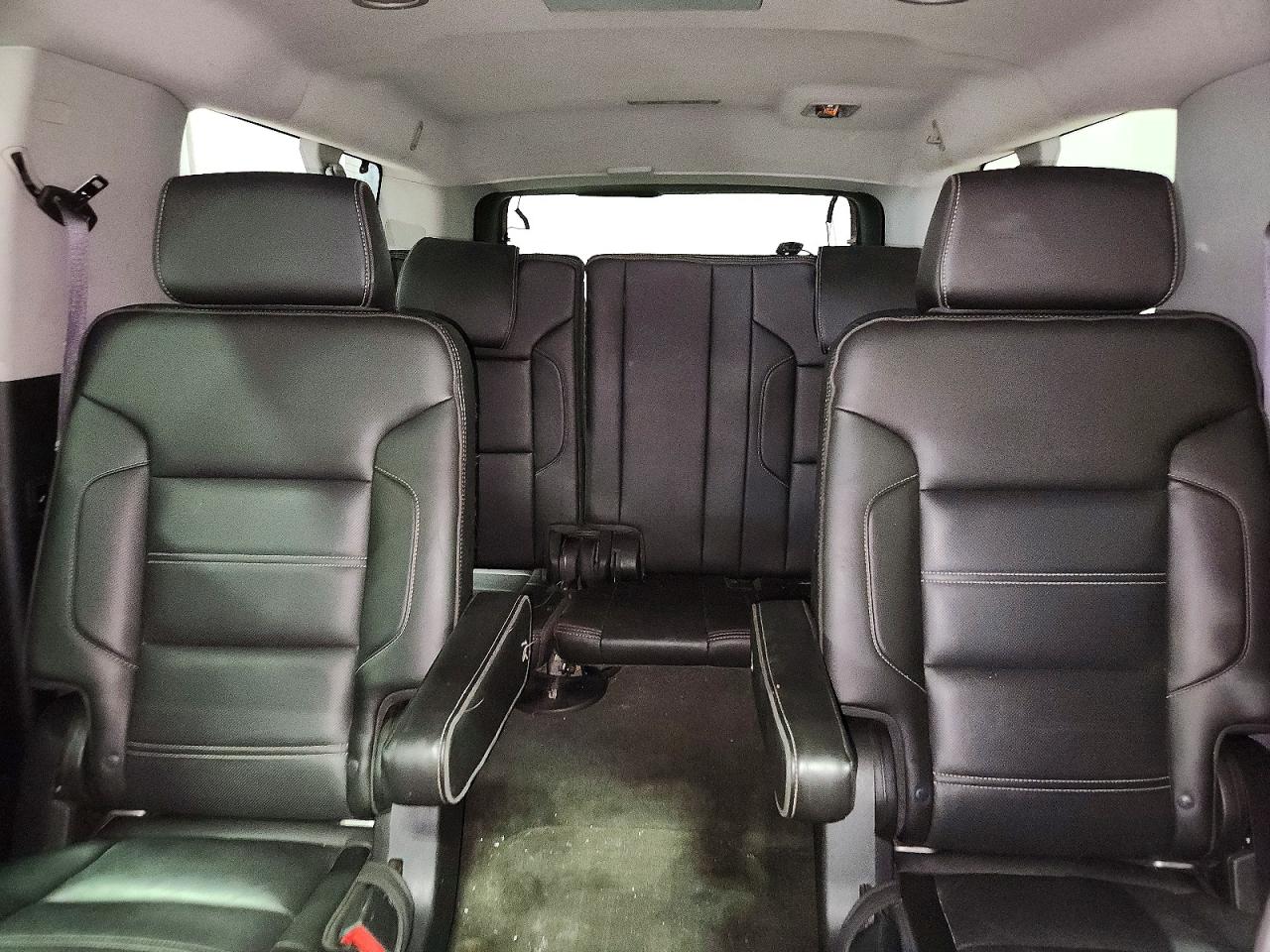 2015 Gmc Yukon Xl Denali Black vin: 1GKS2JKJ0FR298749