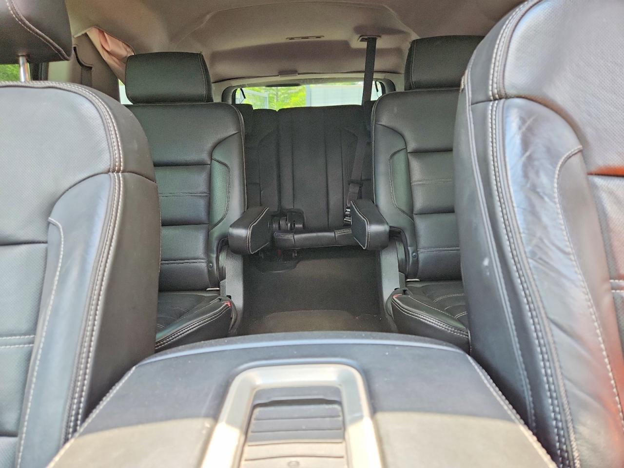 2015 Gmc Yukon Xl Denali Black vin: 1GKS2JKJ0FR660093