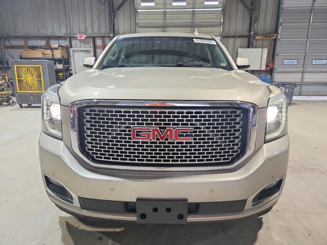 2015 Gmc Yukon Xl Denali Tan vin: 1GKS2JKJ0FR692557