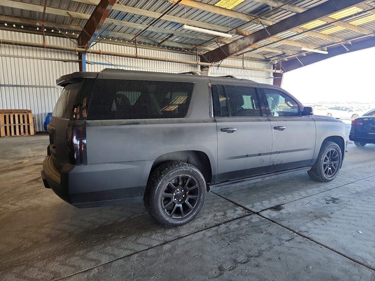 2015 Gmc Yukon Xl Denali White vin: 1GKS2JKJ2FR284089