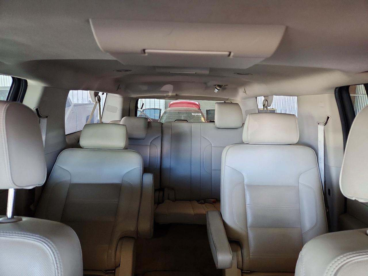 2015 Gmc Yukon Xl Denali White vin: 1GKS2JKJ2FR284089