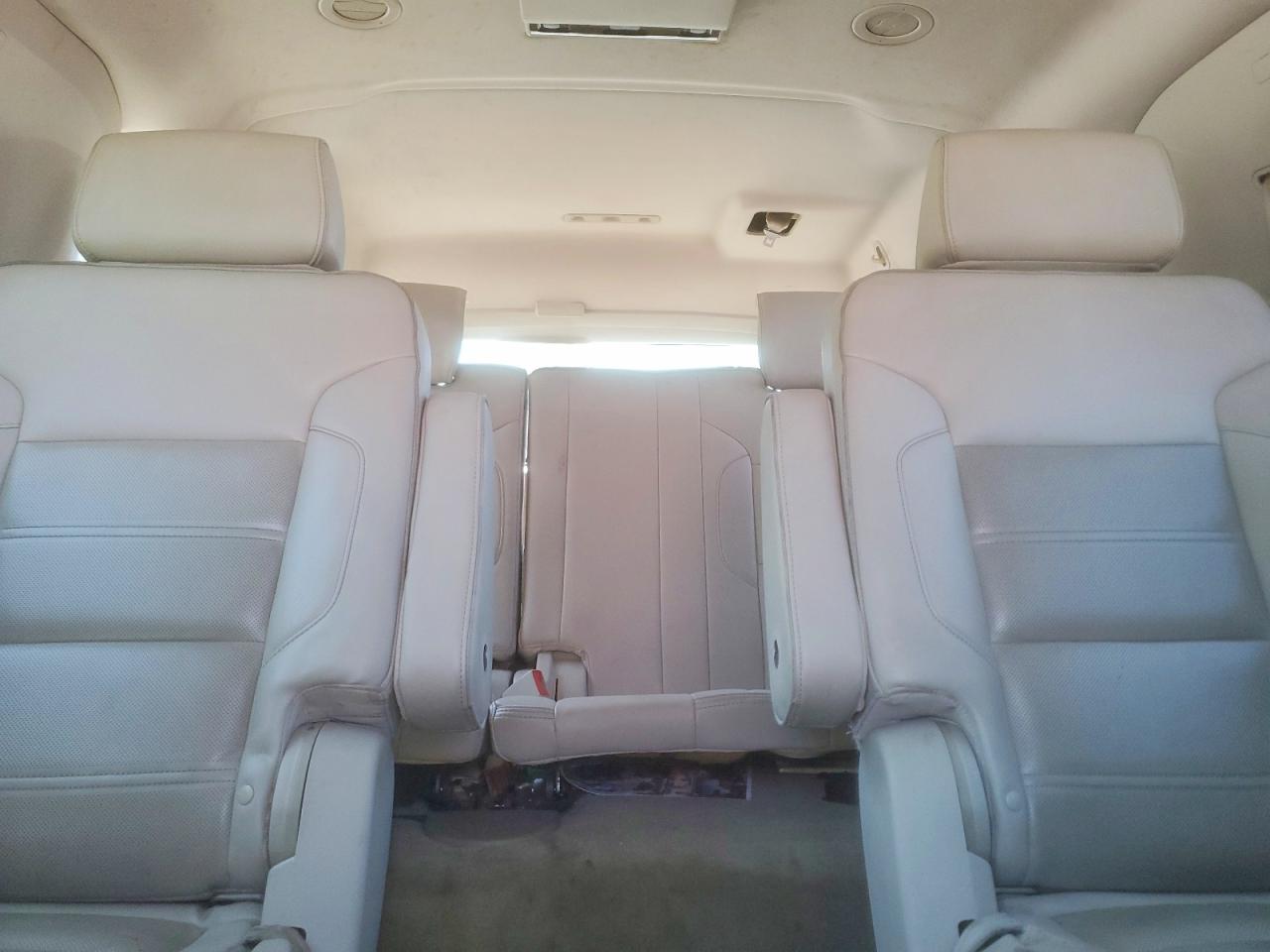 2015 Gmc Yukon Xl Denali Red vin: 1GKS2JKJ2FR289471