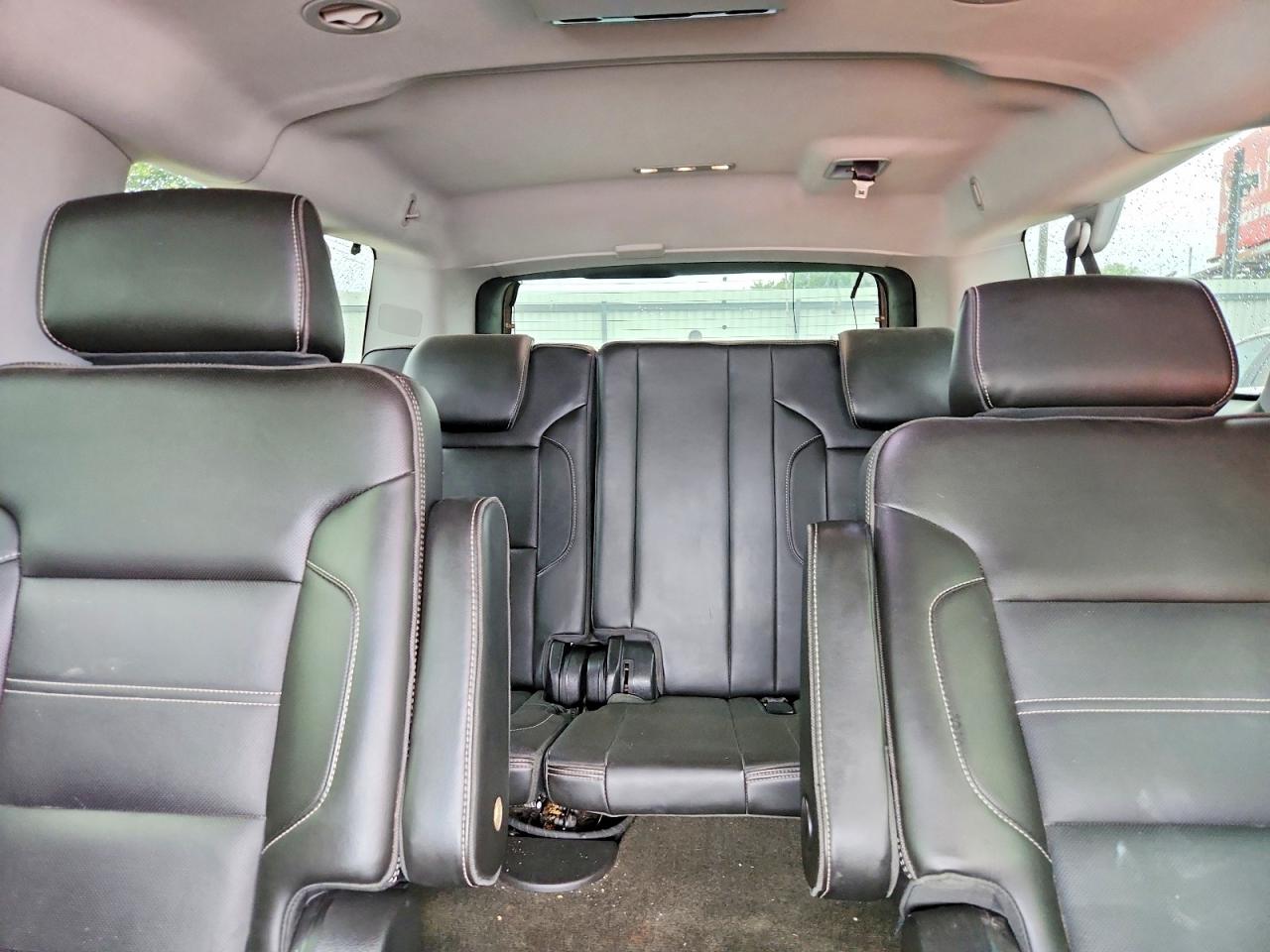 2015 Gmc Yukon Xl Denali Черный vin: 1GKS2JKJ2FR627127