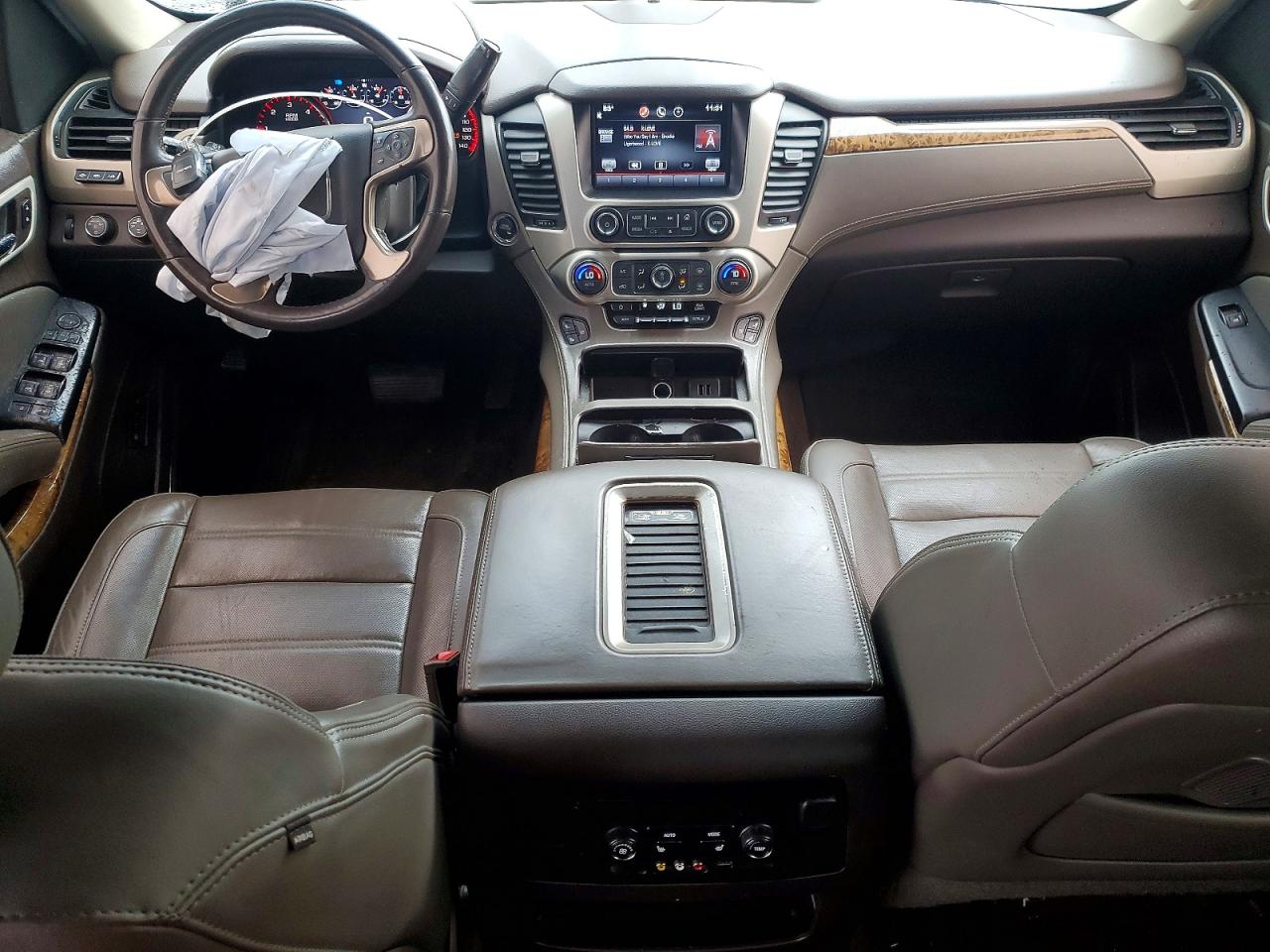 2015 Gmc Yukon Xl Denali Gray vin: 1GKS2JKJ2FR647720
