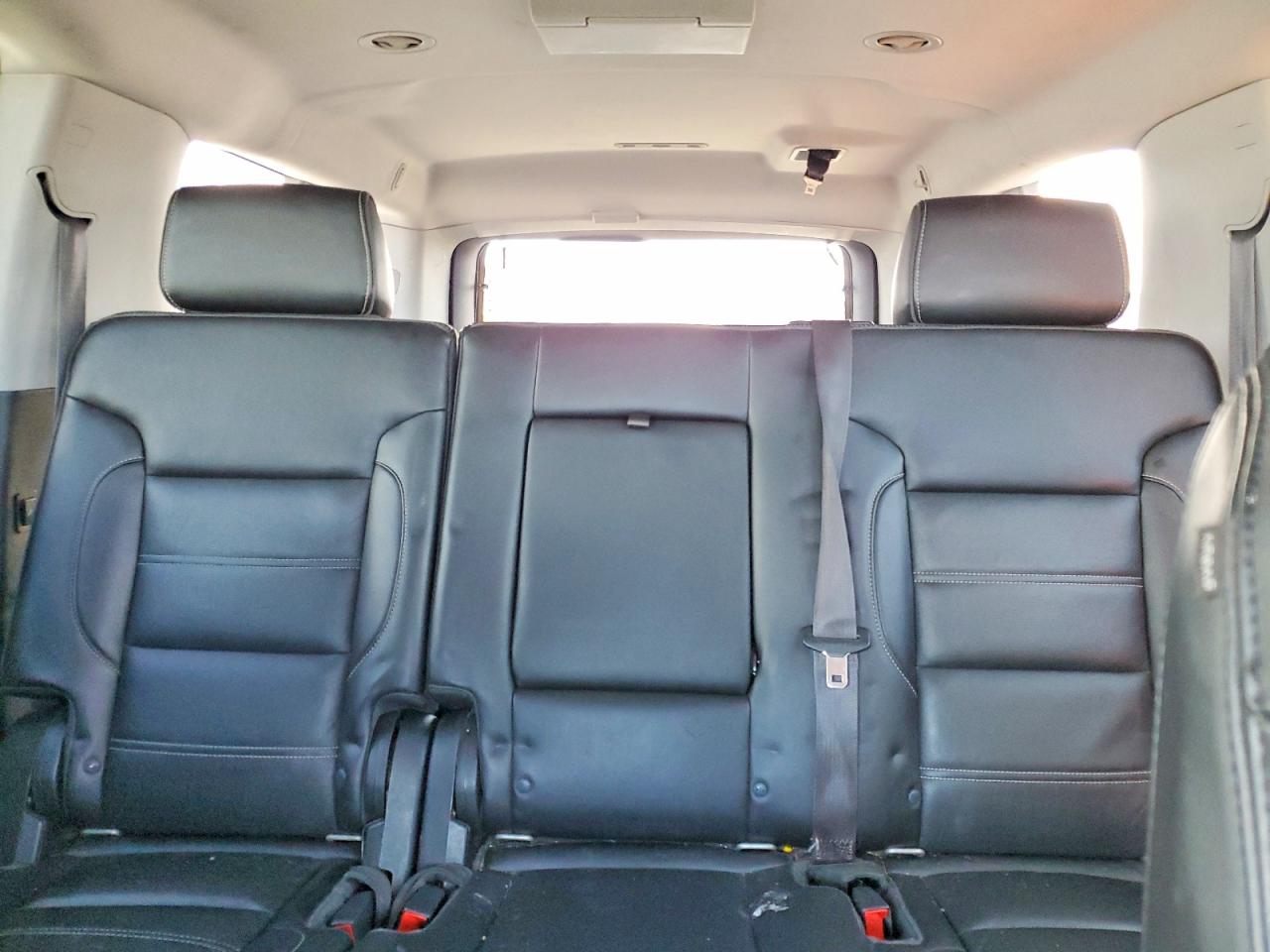2015 Gmc Yukon Xl Denali Черный vin: 1GKS2JKJ3FR695727