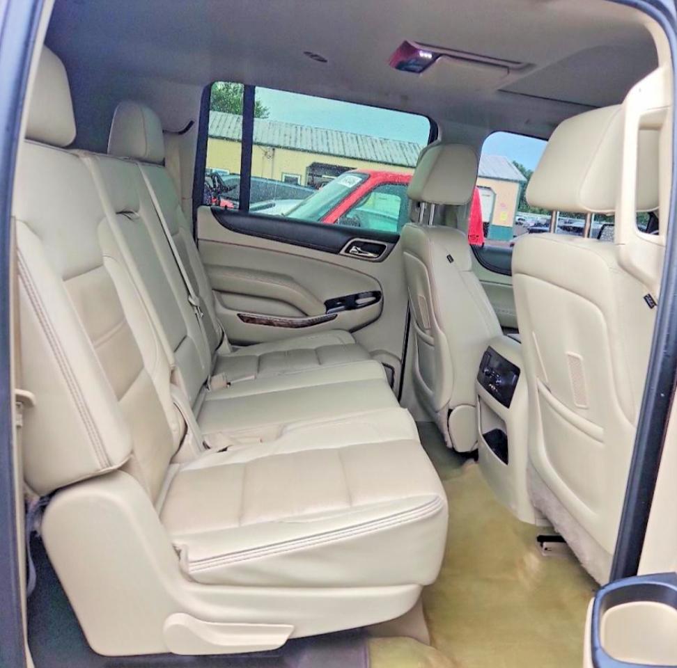 2015 Gmc Yukon Xl Denali Gray vin: 1GKS2JKJ4FR721722