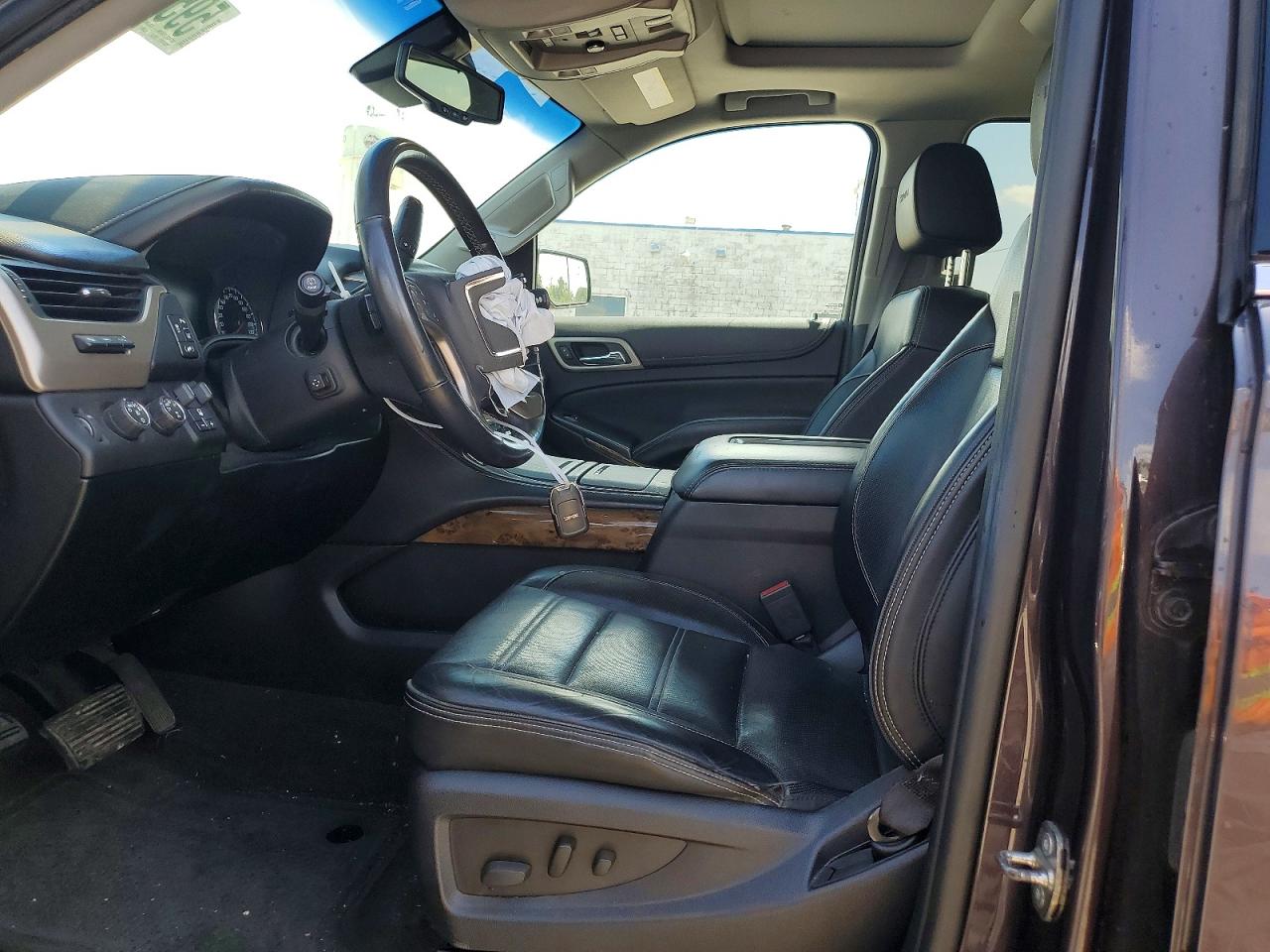 2015 Gmc Yukon Xl Denali Charcoal vin: 1GKS2JKJ7FR152171