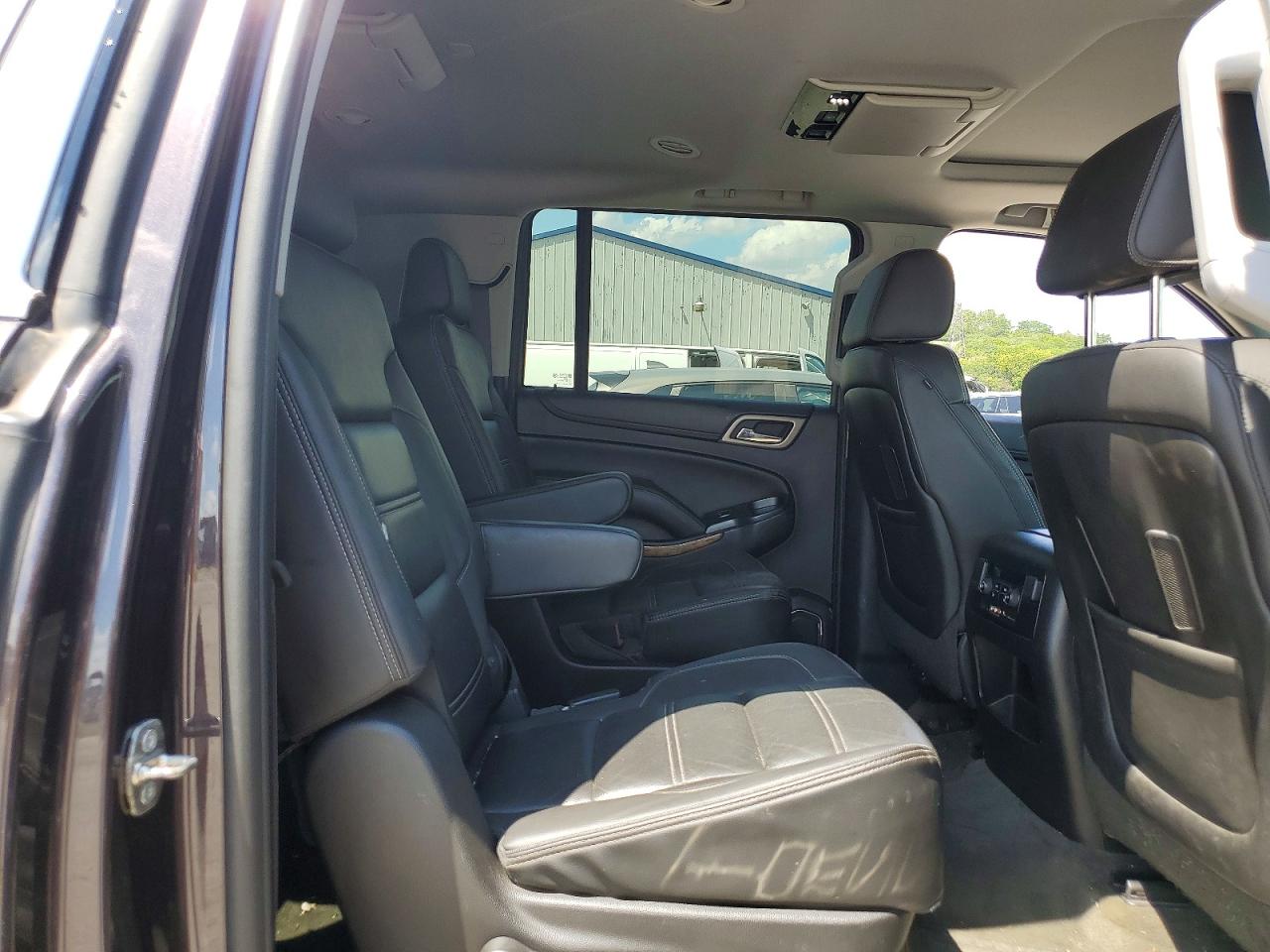 2015 Gmc Yukon Xl Denali Charcoal vin: 1GKS2JKJ7FR152171