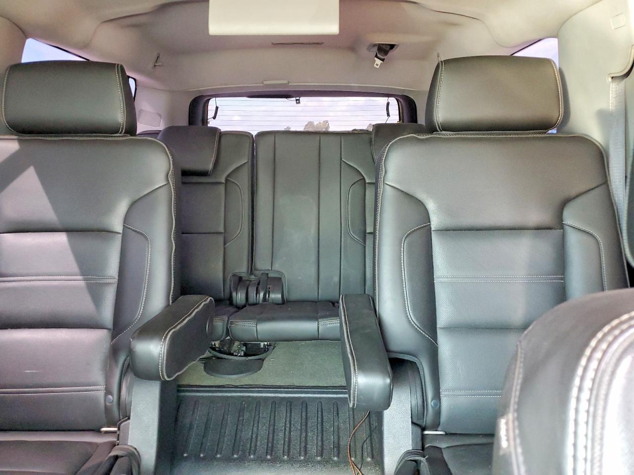 2015 Gmc Yukon Xl Denali Black vin: 1GKS2JKJ7FR290499