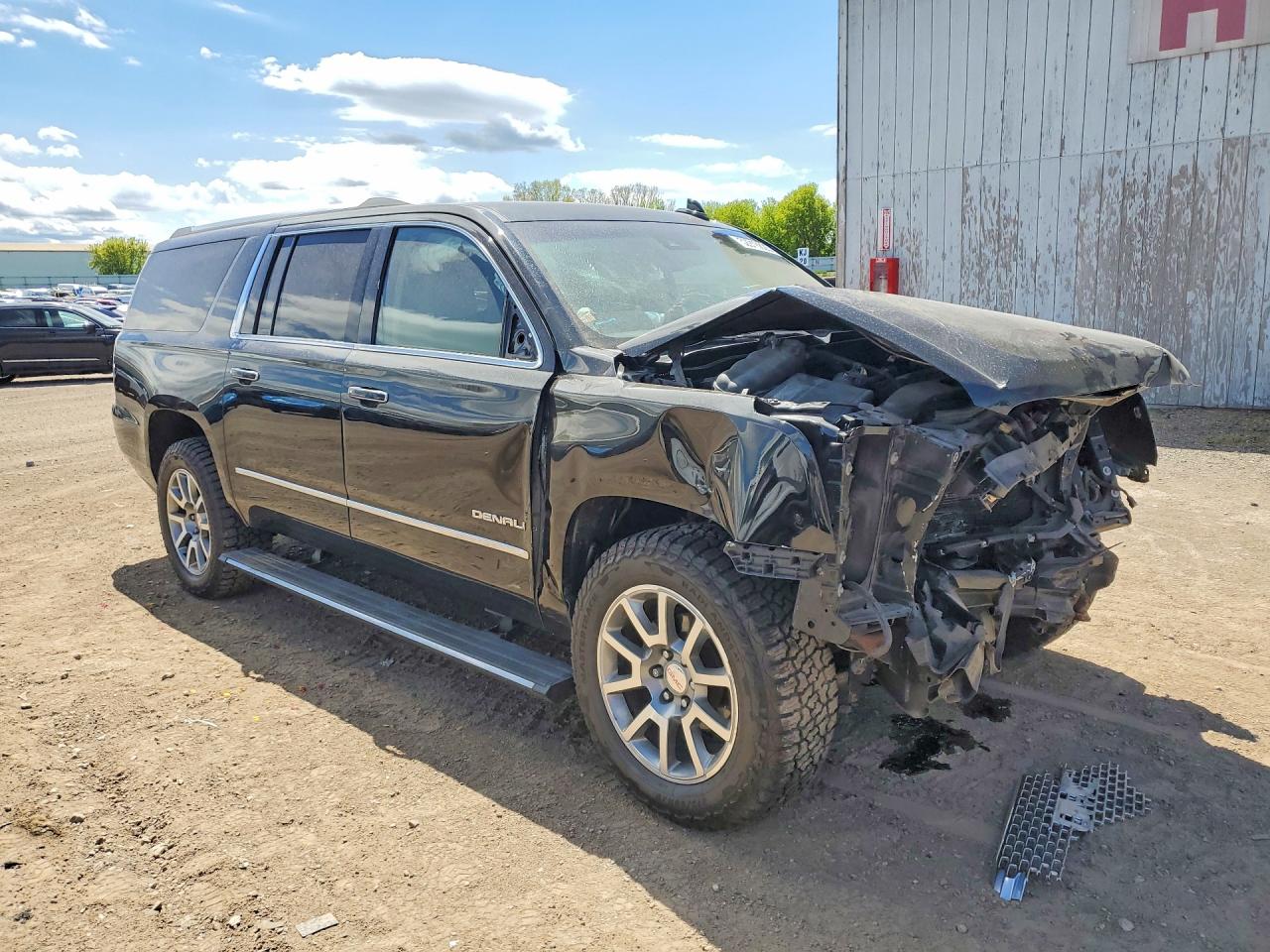 2015 Gmc Yukon Черный vin: 1GKS2JKJ7FR671222