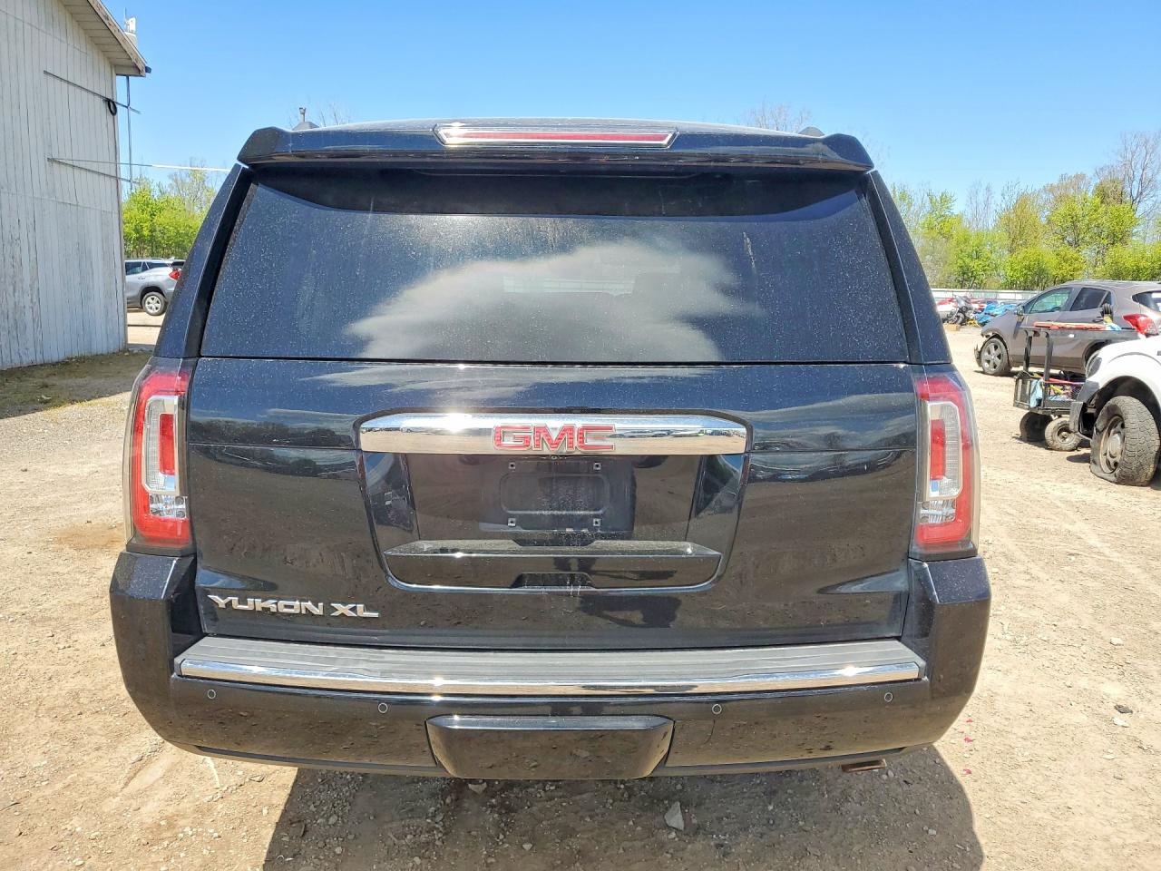 2015 Gmc Yukon Черный vin: 1GKS2JKJ7FR671222