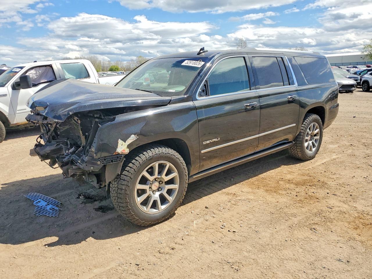 2015 Gmc Yukon Черный vin: 1GKS2JKJ7FR671222