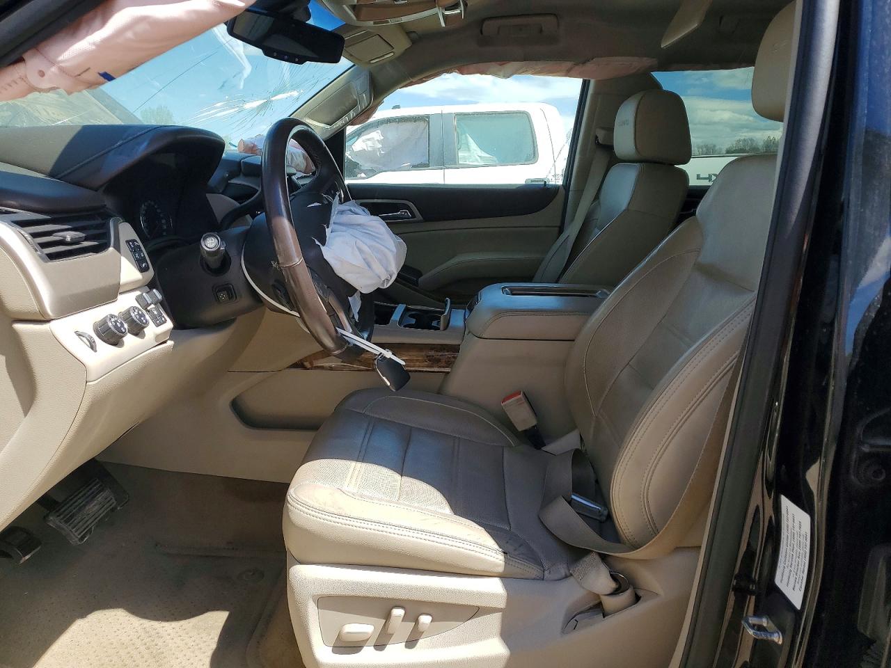 2015 Gmc Yukon Черный vin: 1GKS2JKJ7FR671222