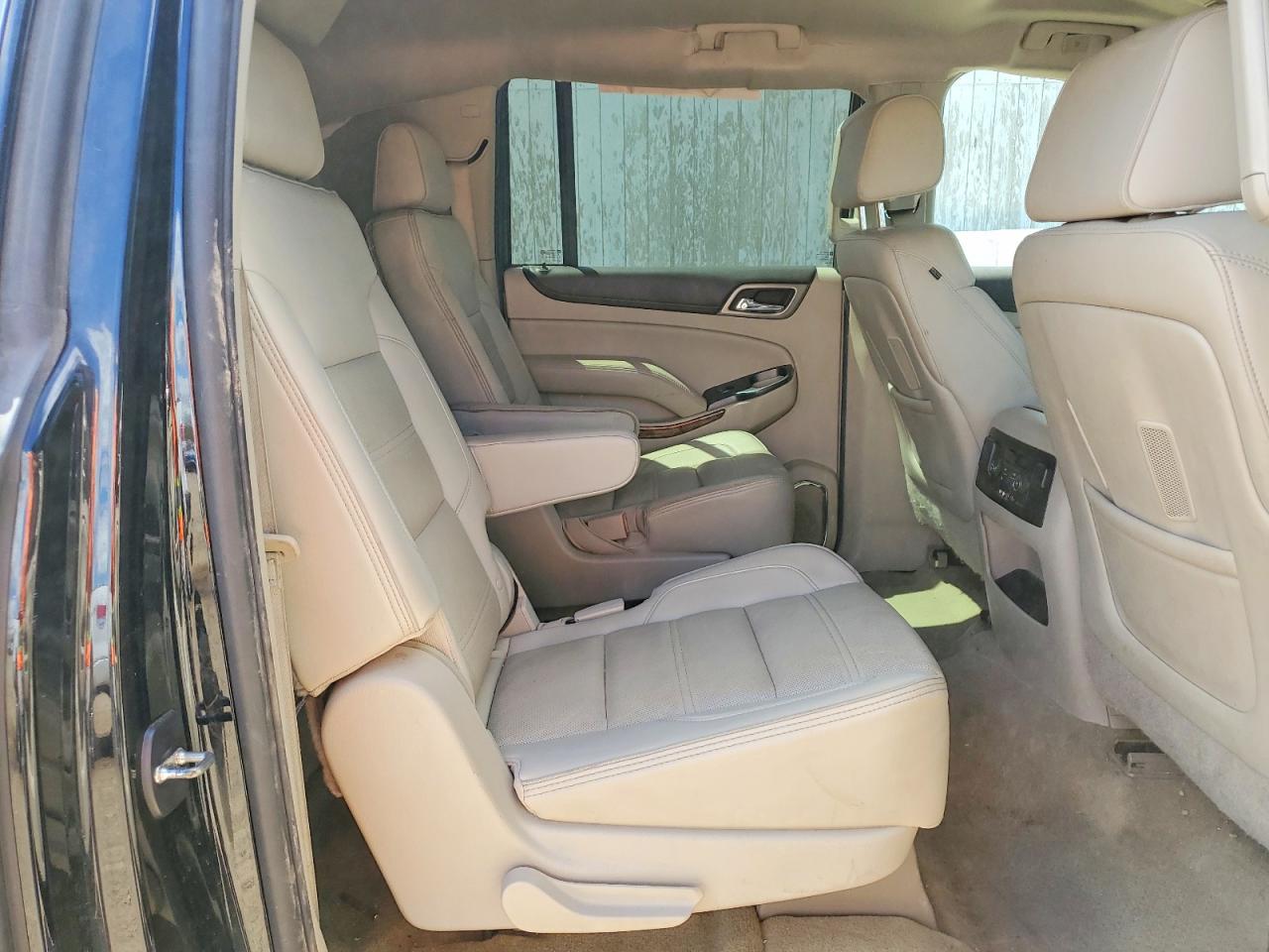 2015 Gmc Yukon Черный vin: 1GKS2JKJ7FR671222
