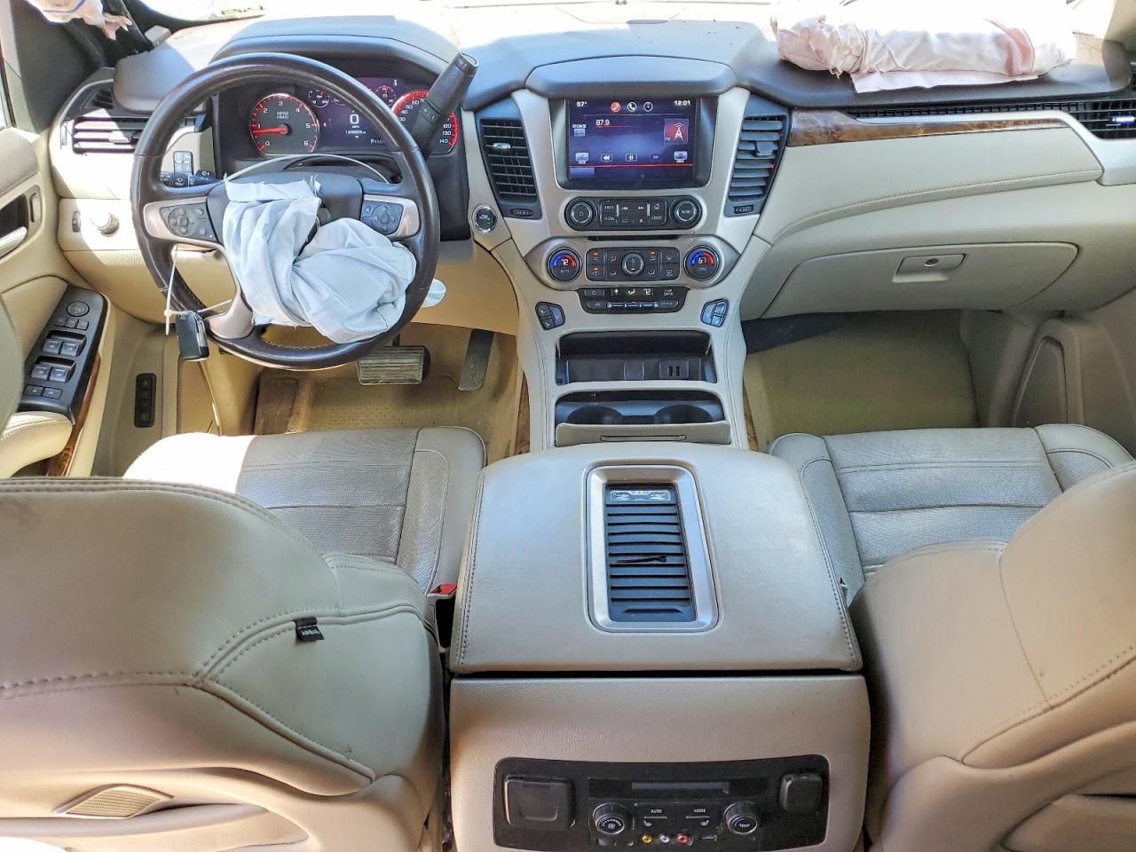 2015 Gmc Yukon Черный vin: 1GKS2JKJ7FR671222
