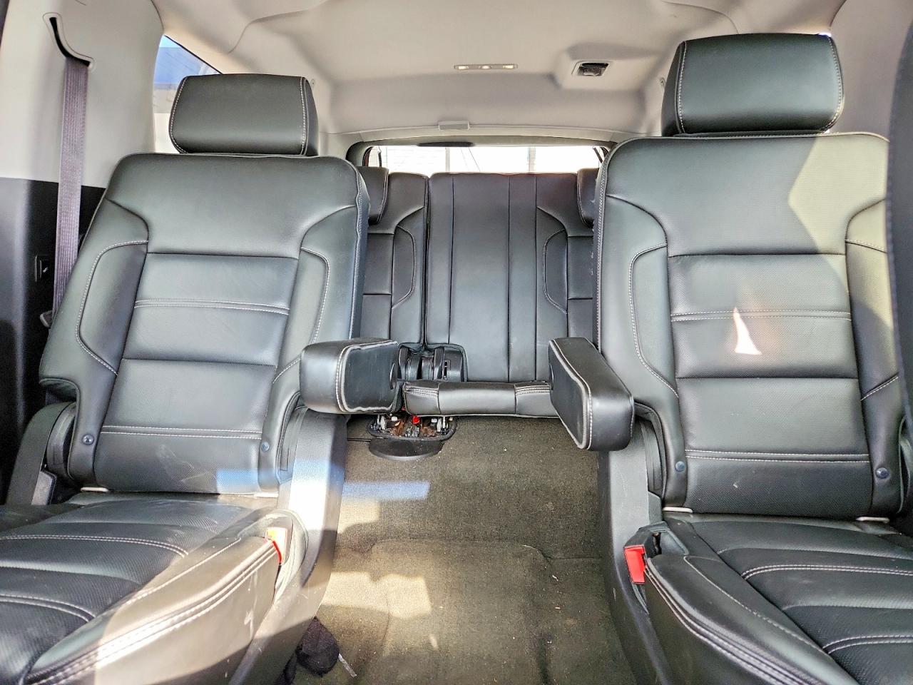 2015 Gmc Yukon Xl Denali Черный vin: 1GKS2JKJ7FR697738