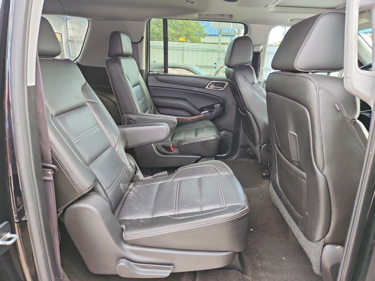 2015 Gmc Yukon Xl Denali Черный vin: 1GKS2JKJ7FR697738