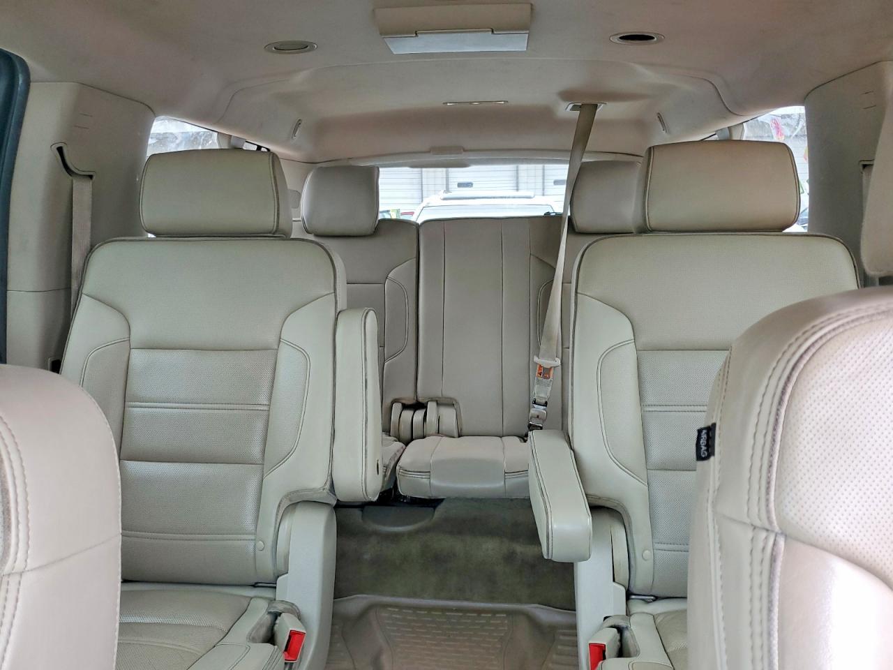 2015 Gmc Yukon Xl Denali White vin: 1GKS2JKJ8FR202608