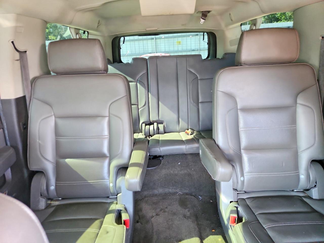 2015 Gmc Yukon Xl Denali Black vin: 1GKS2JKJ8FR635815