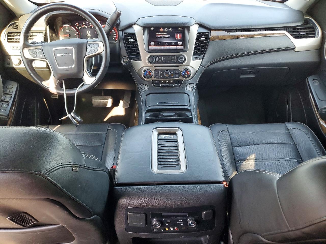2015 Gmc Yukon Xl Denali Silver vin: 1GKS2JKJ9FR747071