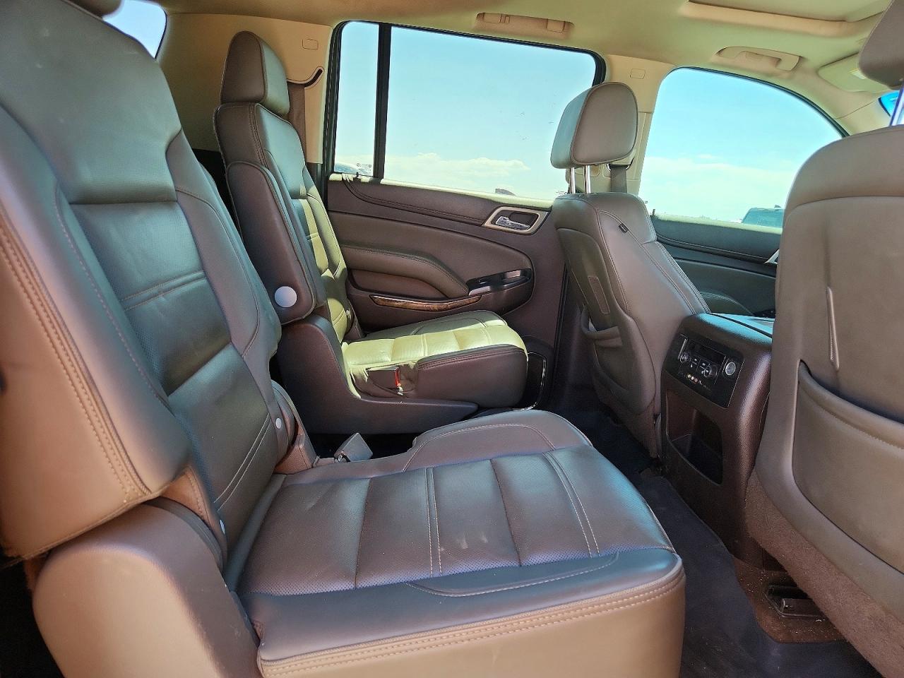 2015 Gmc Yukon Xl Denali Charcoal vin: 1GKS2JKJXFR153976